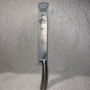 Chicago Cutlery 12" Bread‎ Knife With Sheath #914AD